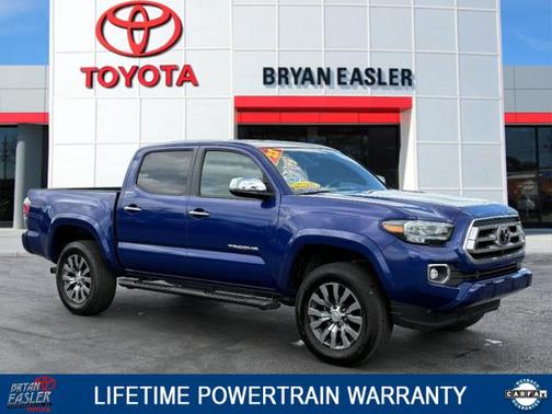 2022 Toyota Tacoma Limited