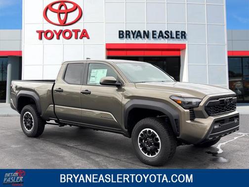 2025 Toyota Tacoma TRD Off Road