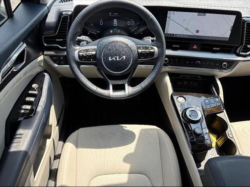 2024 Kia Sportage Hybrid EX