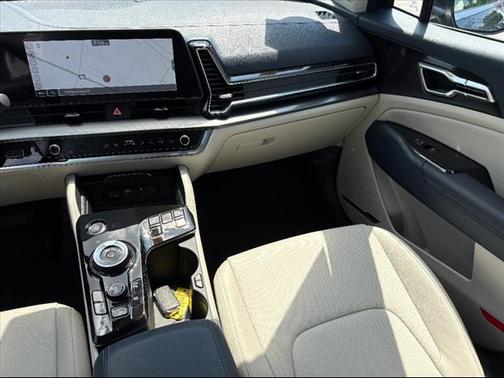 2024 Kia Sportage Hybrid EX