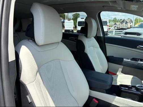 2024 Kia Sportage Hybrid EX