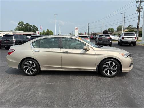 2016 Honda Accord EX