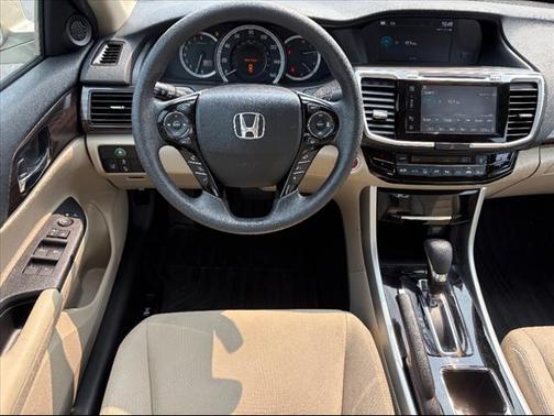 2016 Honda Accord EX