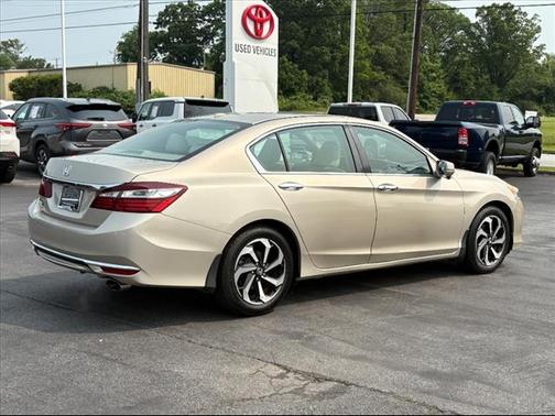 2016 Honda Accord EX