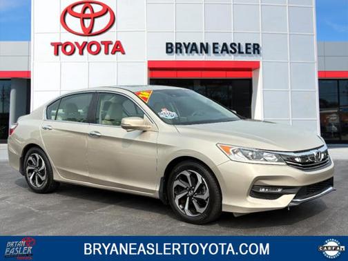 2016 Honda Accord EX