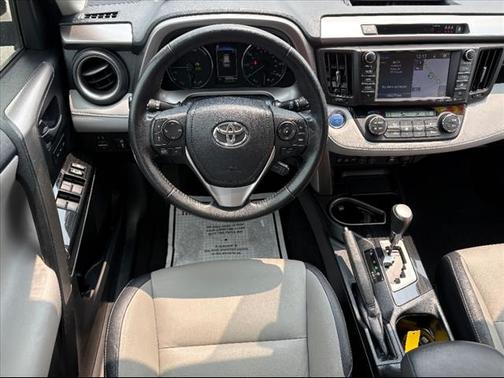 2018 Toyota RAV4 Hybrid Limited