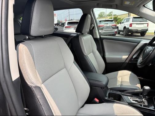 2018 Toyota RAV4 Hybrid Limited