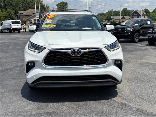 2022 Toyota Highlander Limited