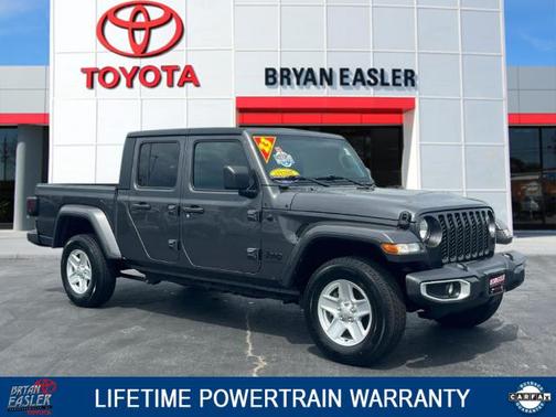 2023 Jeep Gladiator Sport
