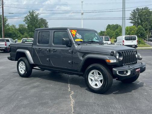 2023 Jeep Gladiator Sport