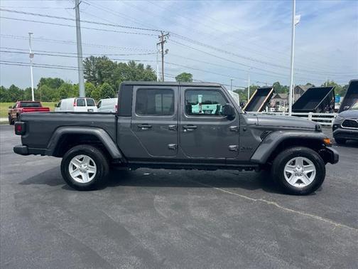 2023 Jeep Gladiator Sport