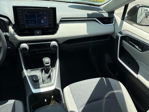 Midnight Black Metallic 2022 Toyota RAV4 Hybrid XLE