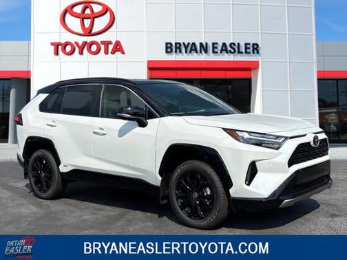 2025 Toyota RAV4 Hybrid XSE