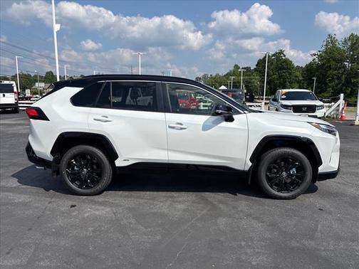 2025 Toyota RAV4 Hybrid XSE