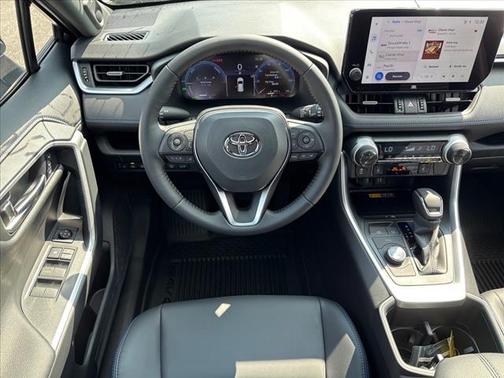 2025 Toyota RAV4 Hybrid XSE