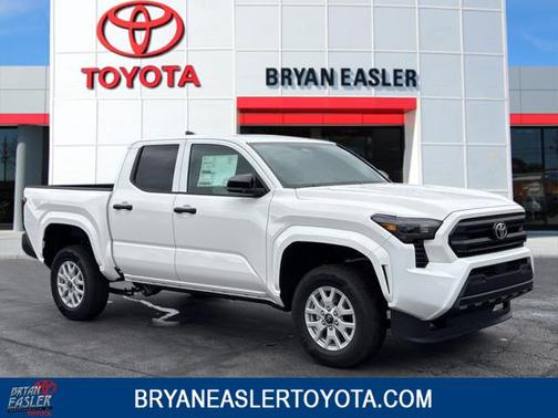 2025 Toyota Tacoma SR