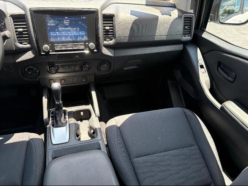 2023 Nissan Frontier S
