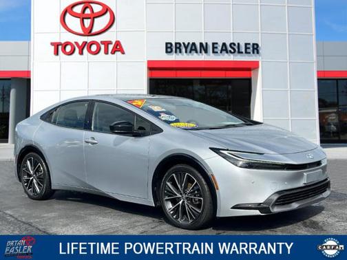 2024 Toyota Prius Limited