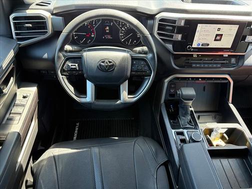 Magnetic Gray Metallic 2023 Toyota Tundra SR5