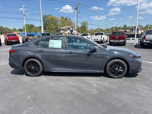 UNDERGROUND 2026 Toyota Camry SE