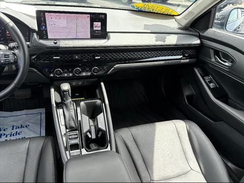 2023 Honda Accord Hybrid Touring