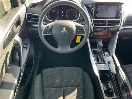 2018 Mitsubishi Eclipse Cross ES