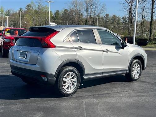 2018 Mitsubishi Eclipse Cross ES