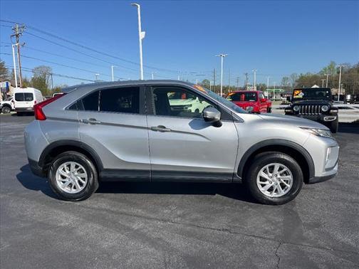 2018 Mitsubishi Eclipse Cross ES