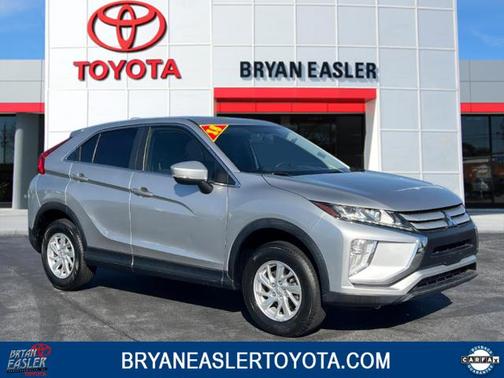2018 Mitsubishi Eclipse Cross ES