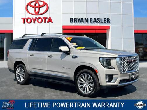 2022 GMC Yukon XL Denali