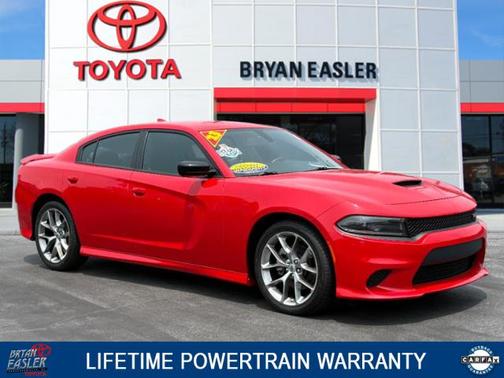 2023 Dodge Charger GT