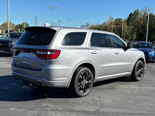2021 Dodge Durango GT Plus