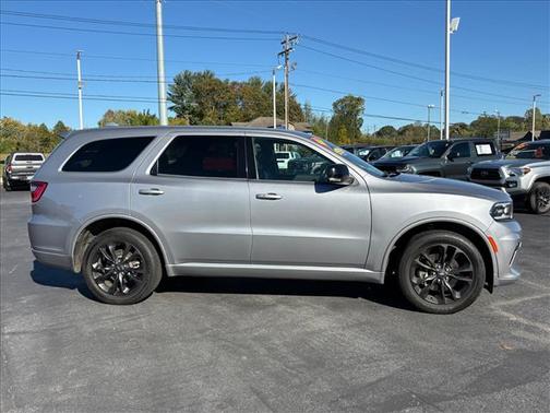 2021 Dodge Durango GT Plus