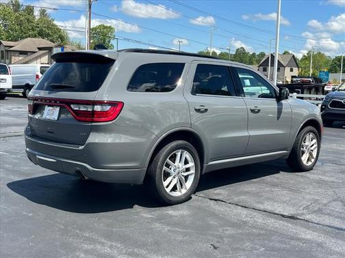 2023 Dodge Durango GT