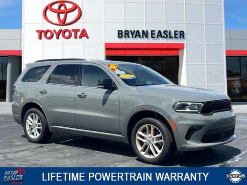 2023 Dodge Durango GT
