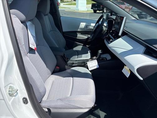 2025 Toyota Corolla FX