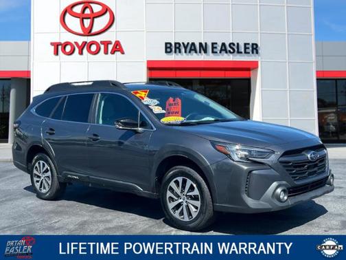 2024 Subaru Outback Premium