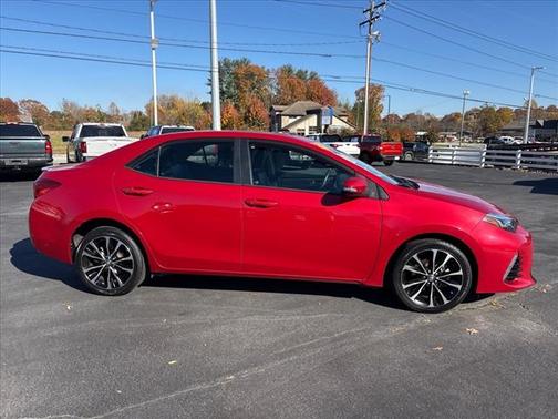 2018 Toyota Corolla SE