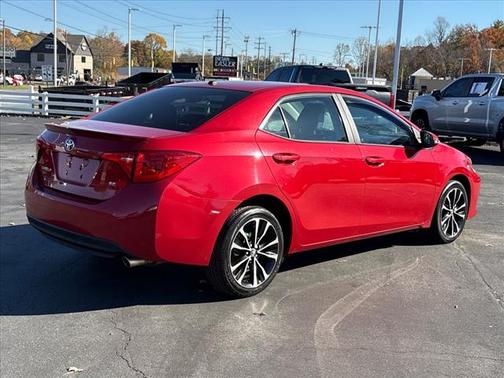 2018 Toyota Corolla SE