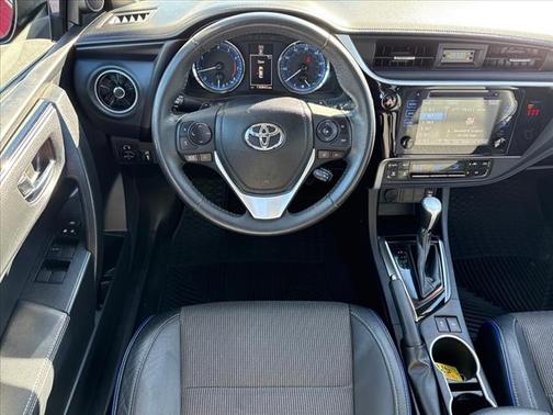 2018 Toyota Corolla SE