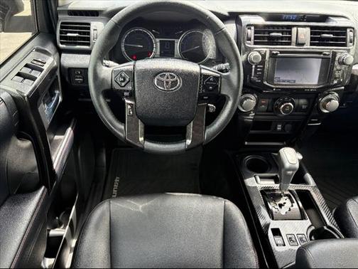 2018 Toyota 4Runner Sport