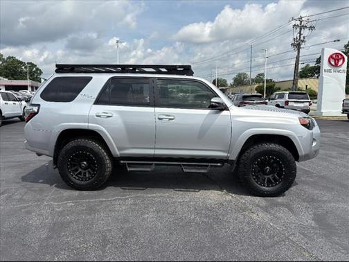 2018 Toyota 4Runner Sport