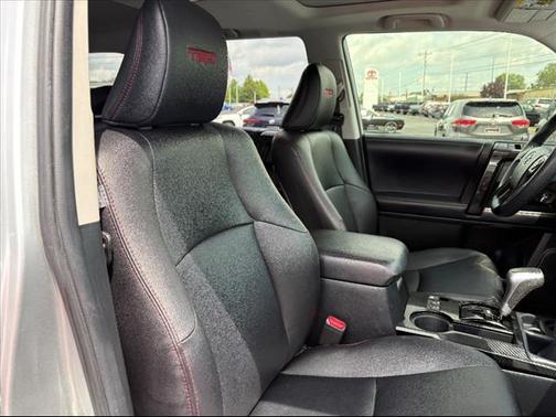 2018 Toyota 4Runner Sport