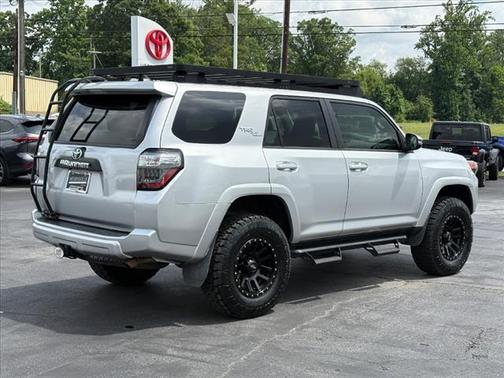 2018 Toyota 4Runner Sport