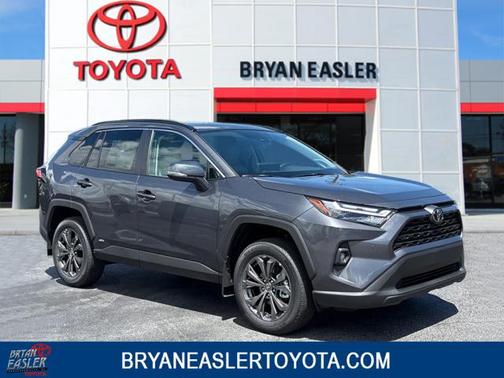 2025 Toyota RAV4 Hybrid XLE Premium