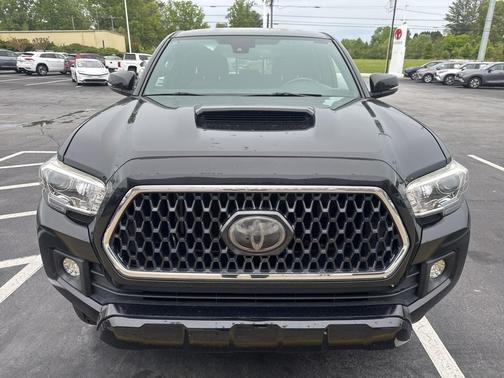 2018 Toyota Tacoma TRD Sport