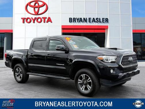 2018 Toyota Tacoma TRD Sport
