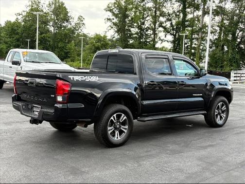 2018 Toyota Tacoma TRD Sport