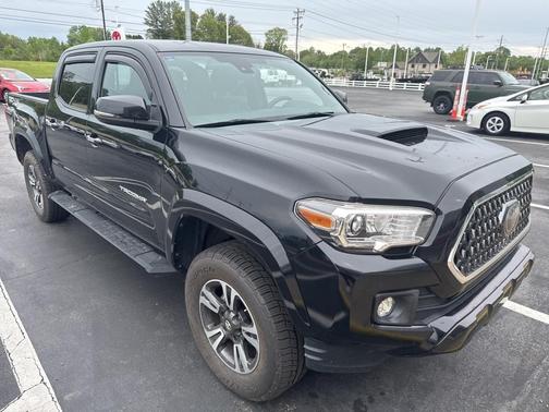 2018 Toyota Tacoma TRD Sport