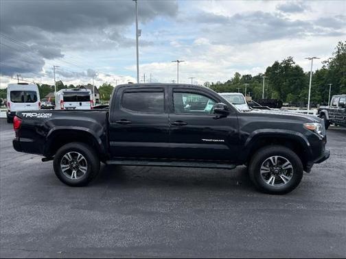 2018 Toyota Tacoma TRD Sport